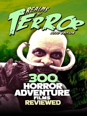 cover image of 300 Horror Adventure Films Reviewed